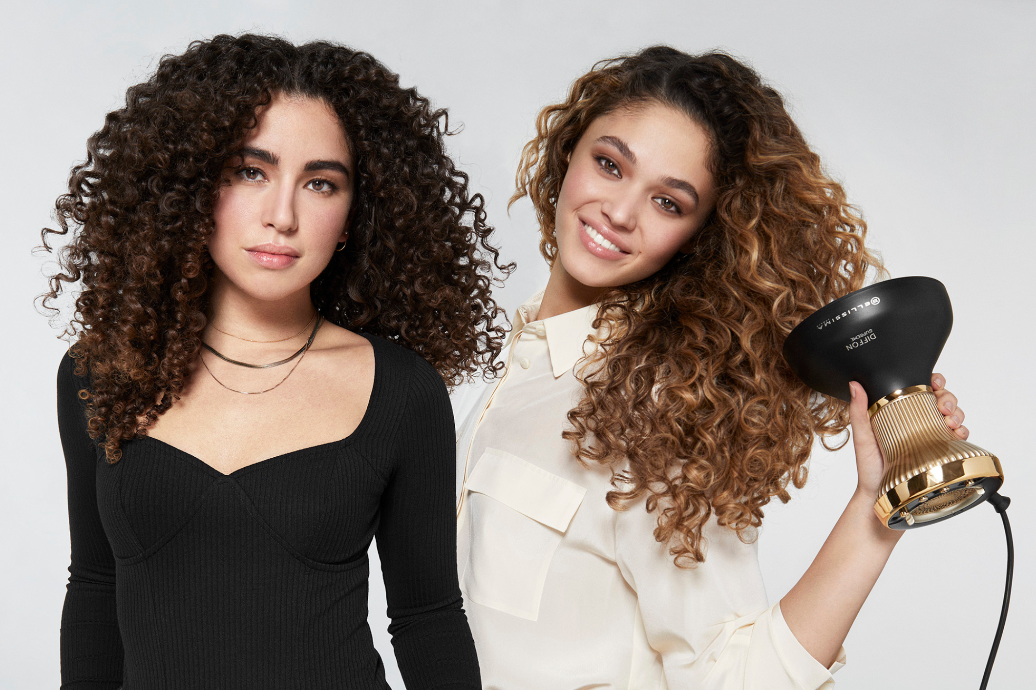 Curly hair types: choose the best hair routine