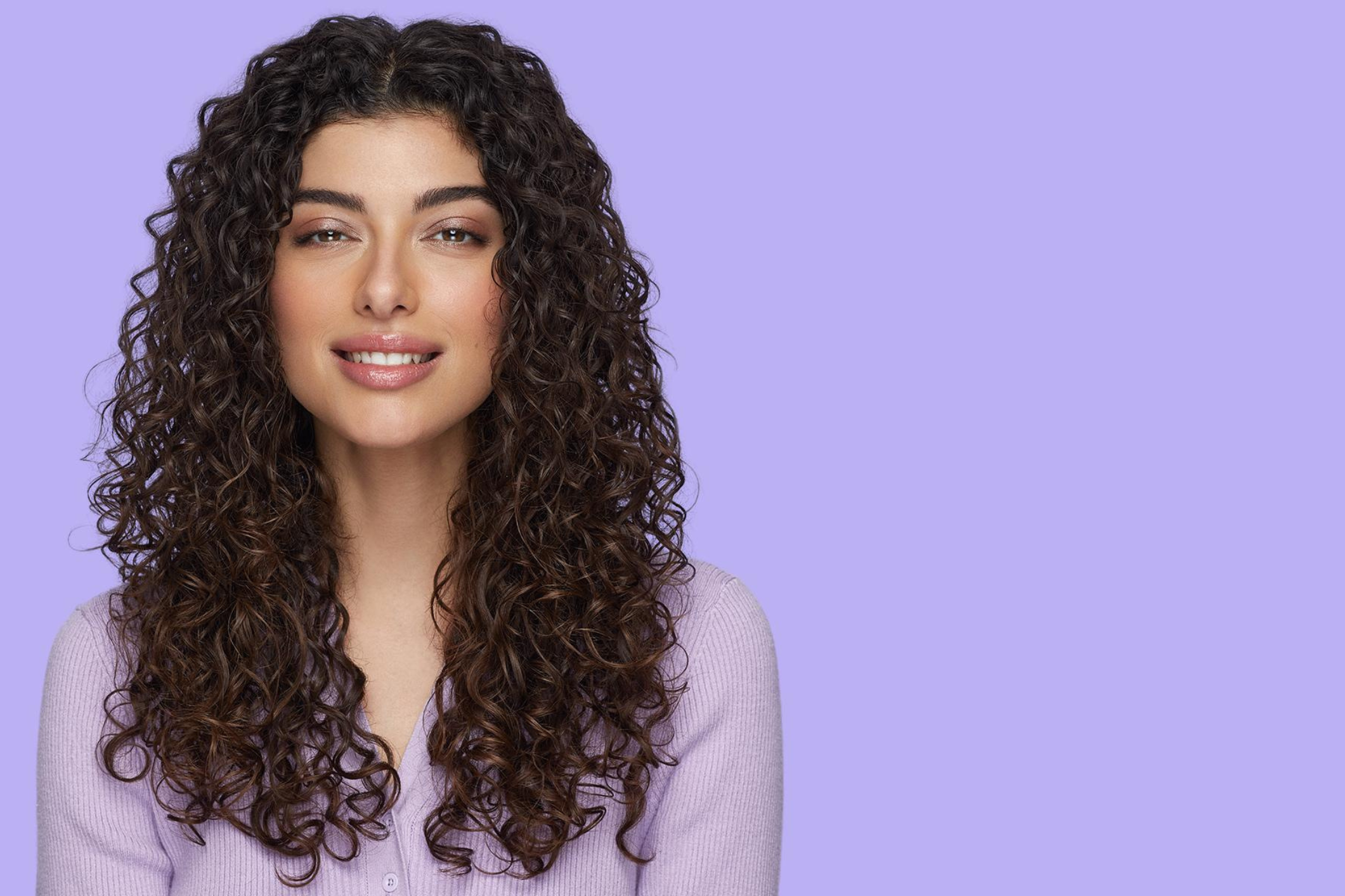 Curly hairstyles for long hair: the ultimate trends